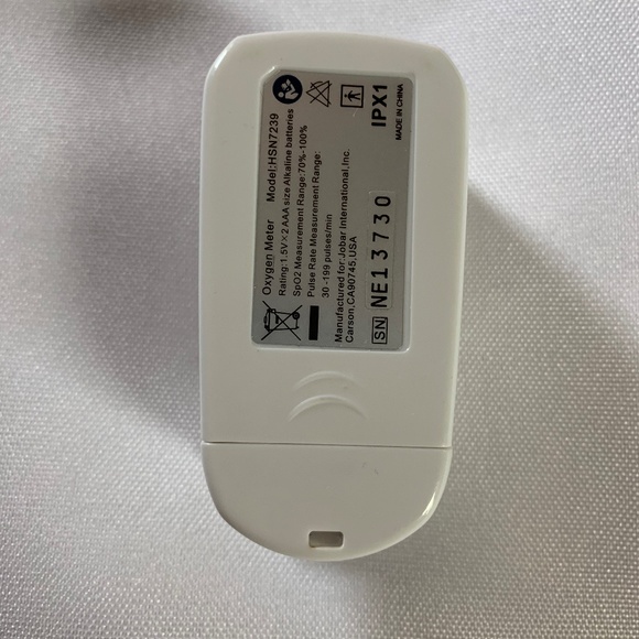 NWOB. Oxygen Meter for your Finger! - Picture 3 of 6